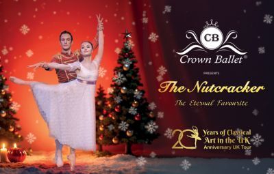 image of Crown Ballet presents The Nutcracker