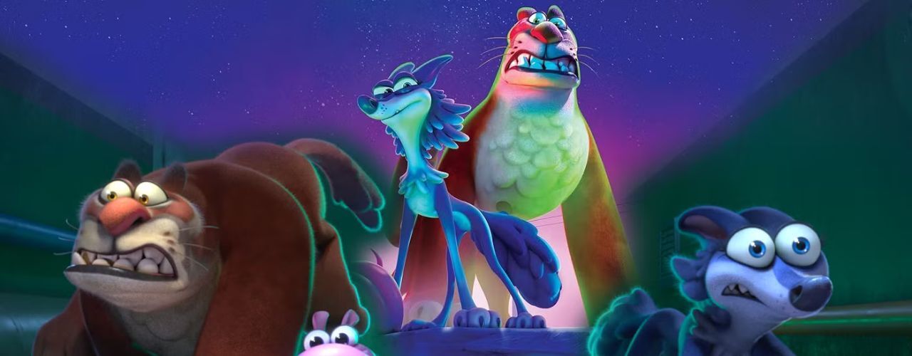 banner image for Night of The Zoopocalypse