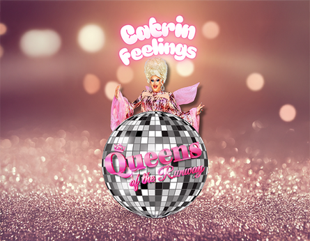 Queens of the Runway - Catrin Feelings