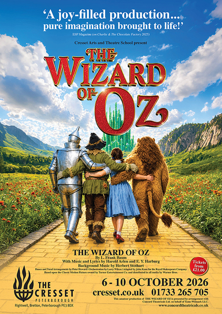 The Wizard of Oz