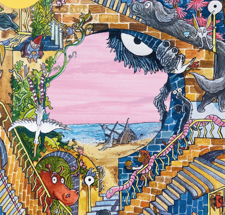 The Impossible Island of Flabbergast