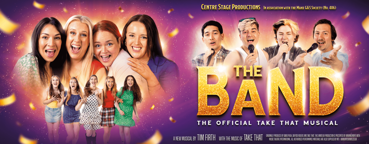 banner image for The Band