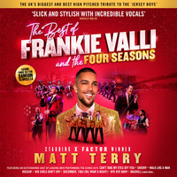 The Best of Frankie Valli & The Four Seasons featuring Matt Terry Poster