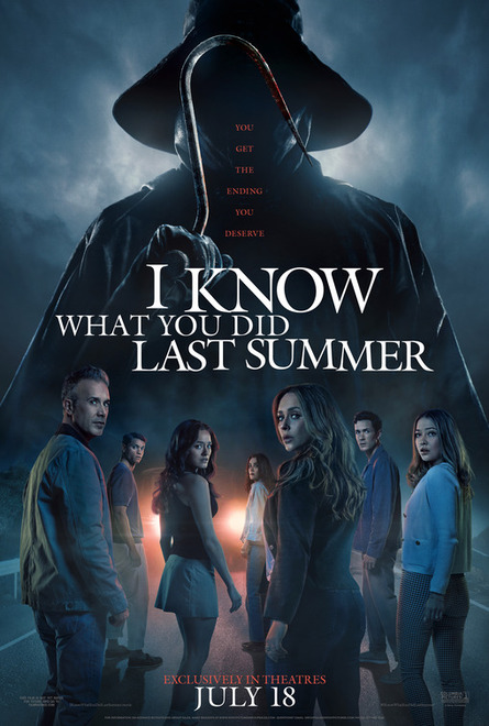 
          I Know What You Did Last Summer (15)
        