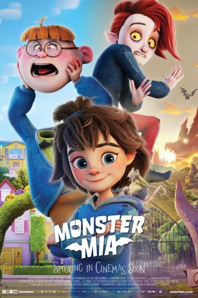 Monster Mia (U)