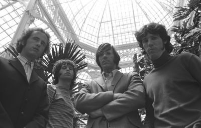 image of The Doors: When You're Strange