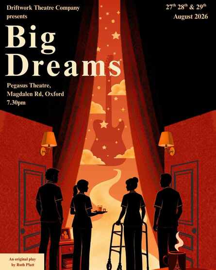 Big Dreams at Pegasus Theatre