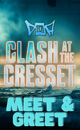 Autumn Meet and Greet – Dynamic Over-The-Top Action Wrestling