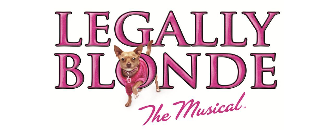 banner image for Legally Blonde - The Musical