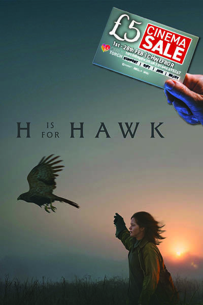 H is for Hawk (12A) SUBTITLED at Torch Theatre