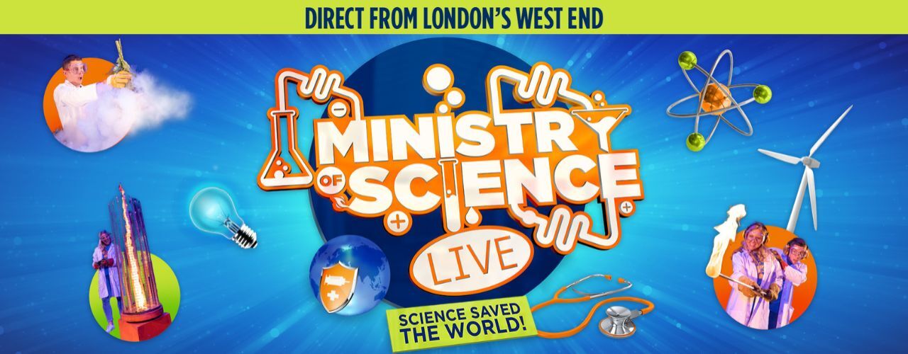 banner image for Ministry of Science