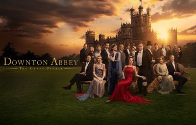 thumbnail image for Downton Abbey: The Grand Finale - Snack & Screen available