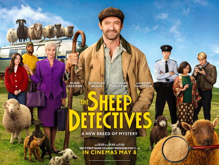 The Sheep Detectives [PG]