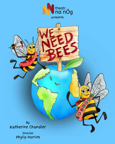  We Need Bees