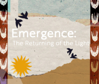 Emergence: Stained Glass Making Workshop- Hermon