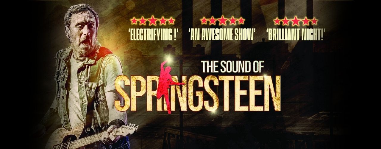 The Sound of Springsteen