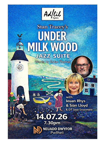 
          Stan Tracey’s Under Milk Wood Jazz Suite
        