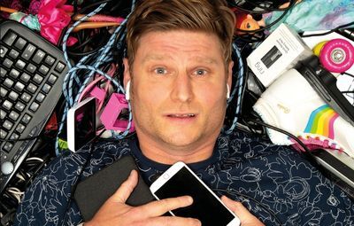 image of Scott Bennett - Stuff