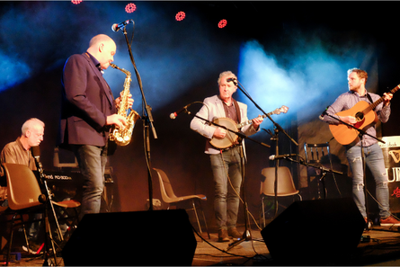 Droichead Arts Centre - 
          At The Racket | Boyne Trad Fest 2026
        