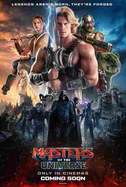 Masters of the Universe SUBTITLED