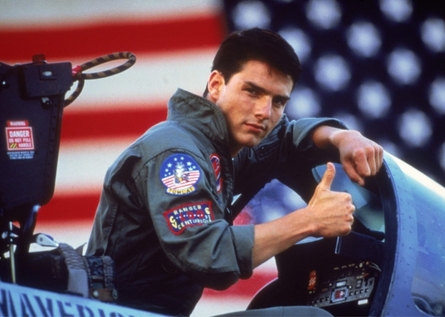 TOP GUN (40th Anniversary) [12A]