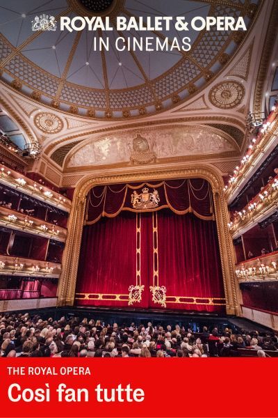 The Royal Opera: Così fan Tutte