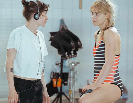 The Chronology of Water [18]