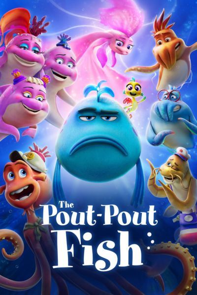 The Pout-Pout Fish (PG) RELAXED ENVIRONMENT