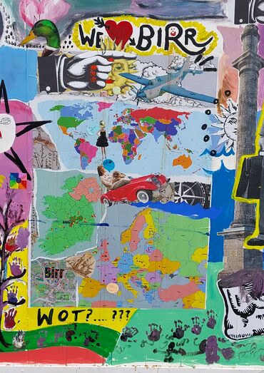 Kid’s Zine Workshop