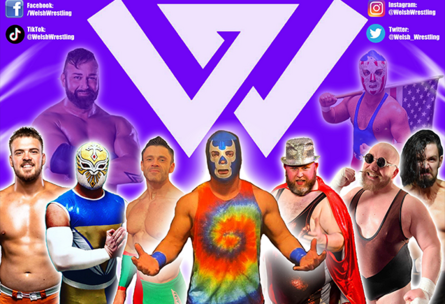 Reslo Byw 2026: Welsh Wrestling