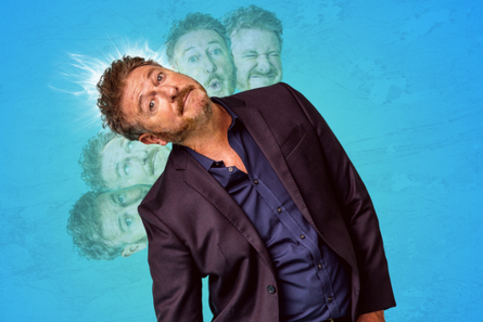 Droichead Arts Centre - 
          Risteárd Cooper - Out Of His Head
        