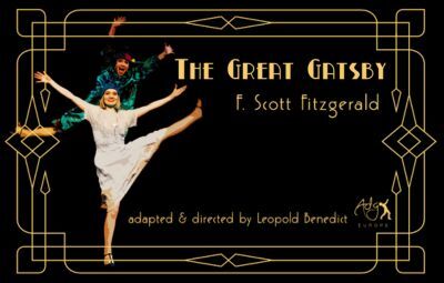 image of The Great Gatsby - F. Scott Fitzgerald