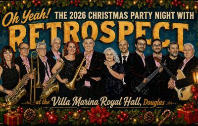 image of Retro Night Featuring Retrospect