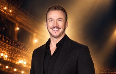 image of Russell Watson - The Power of the Voice