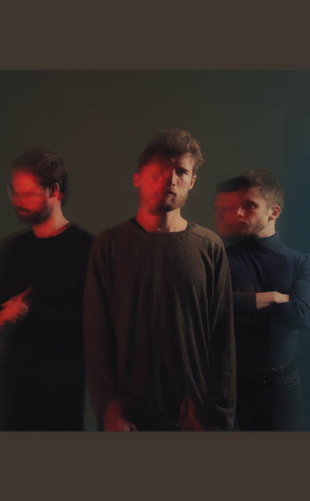 Show Poster for Live Lounge – Yetii