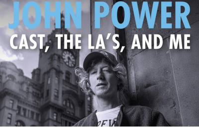 image of John Power: Cast, The LA's and Me