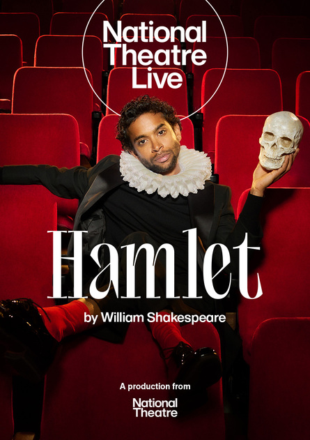 
          NT Live: Hamlet
        