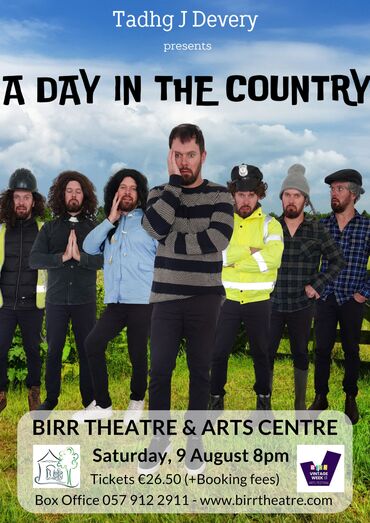 Tadhg Devery: A Day in the Country