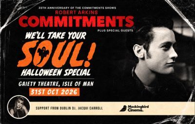 image of Robert Arkins Commitments