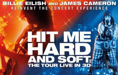 thumbnail image for Billie Eilish - Hit Me Hard and Soft Tour