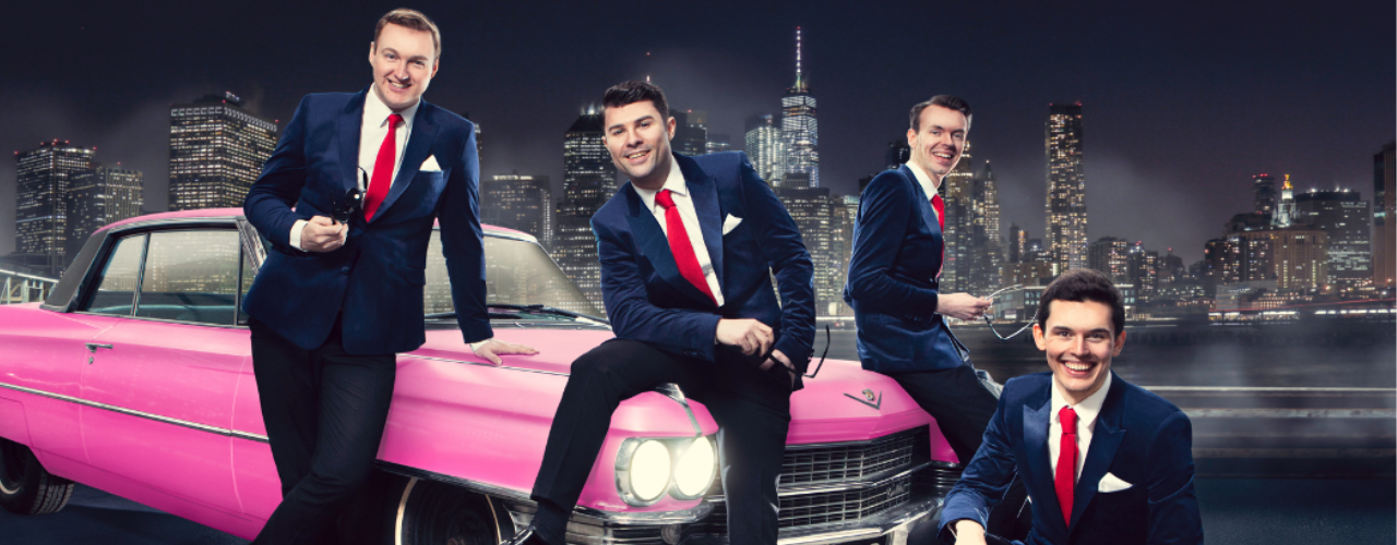 banner image for OH WHAT A NIGHT!