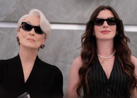 The Devil Wears Prada 2 [12A] Is-deitlau | Subtitles
