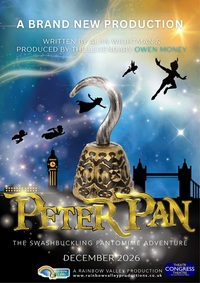 Peter Pan - 2026 Poster