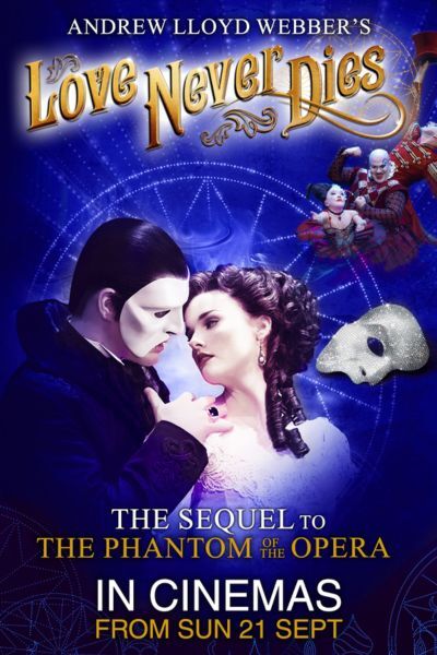  Love Never Dies