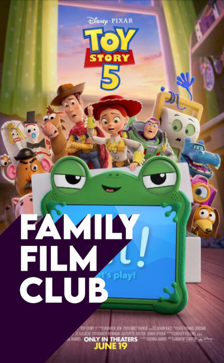 Show Poster for Toy Story 5