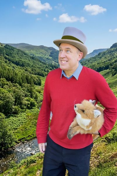 Tim Vine: Sillypun Valley