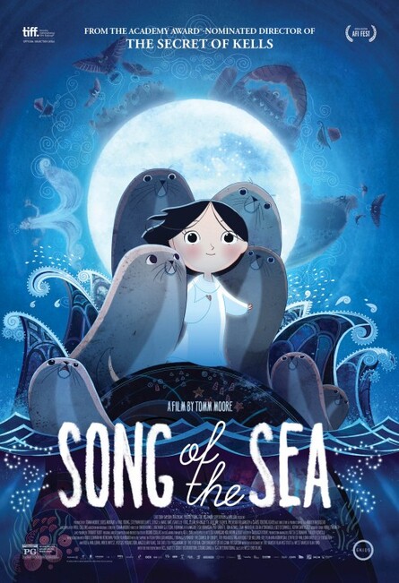 
          Song of the Sea (U)
        