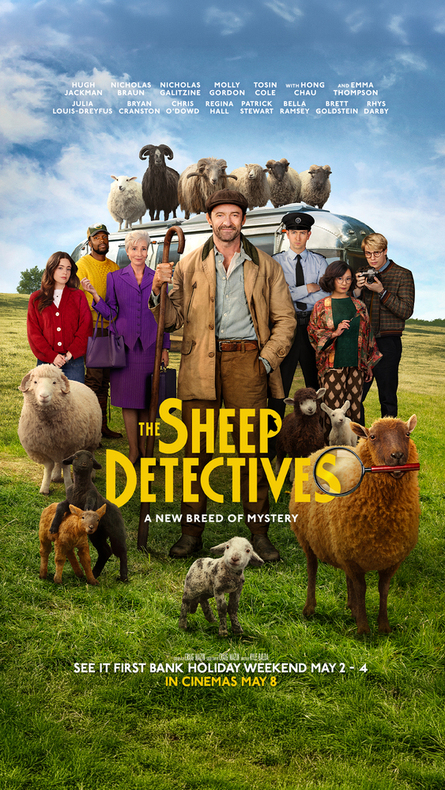 The Sheep Detectives (PG) SUBTITLED