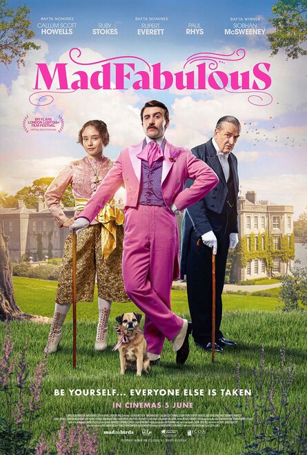 
          Madfabulous (12A)
        