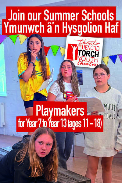  Playmakers - Torch Theatre Summer School 2026